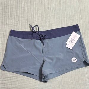 Roxy Two-Tone Swim Shorts